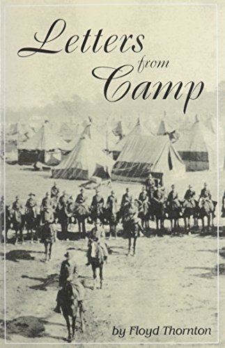 Letters from Camp: Written in 1917 and 1918