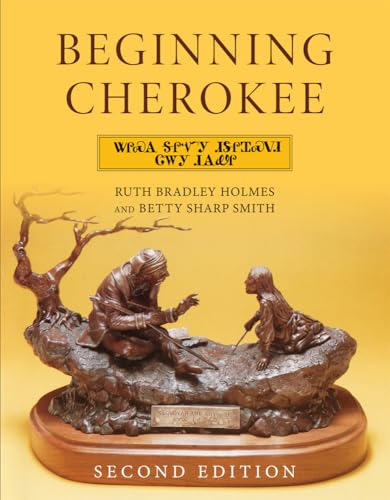 Beginning Cherokee (Second Edition)