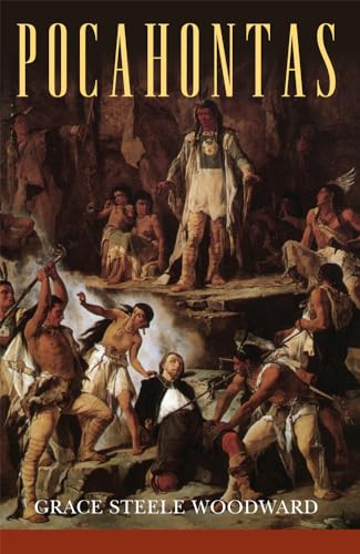 Pocahontas (Civilization of the American Indian Ser., No. 93)