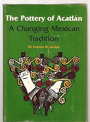 Pottery of Acatlan: A Changing Mexican Tradition
