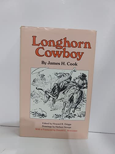 Longhorn Cowboy