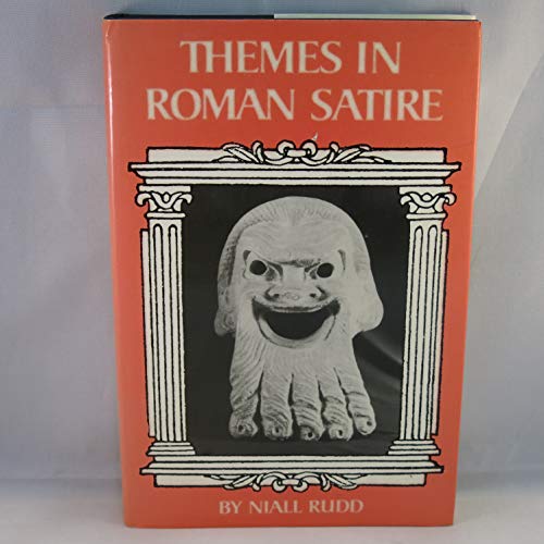 Themes in Roman Satire