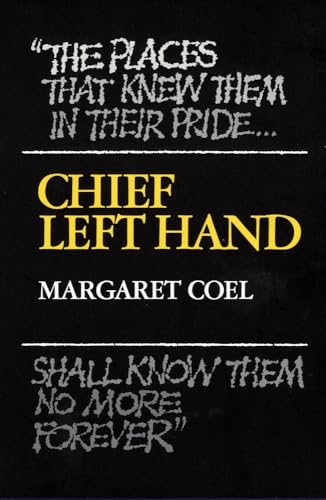 Chief Left Hand: Southern Arapaho