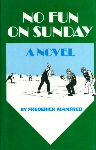 No Fun on Sunday: A Novel [First Edition]