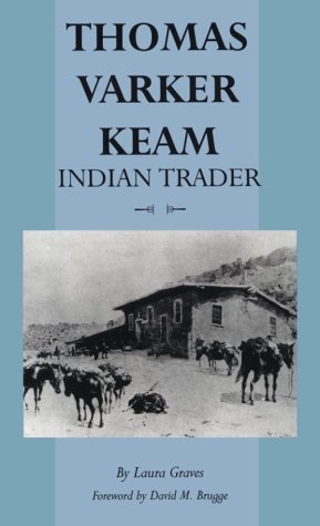 Thomas Varker Keam, Indian Trader
