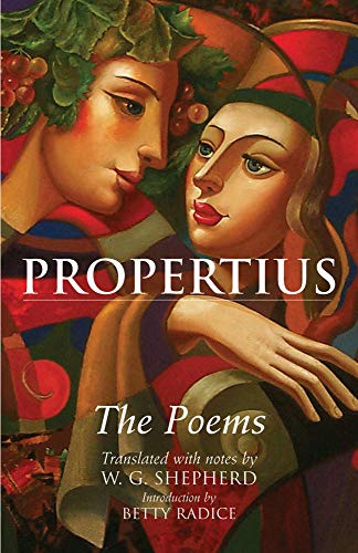 Propertius: The Poems