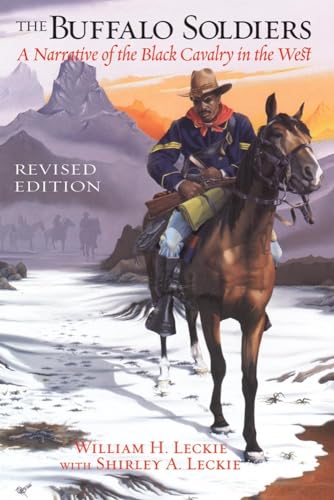 Buffalo Soldiers : A Narrative of the Black Cavalry in the West