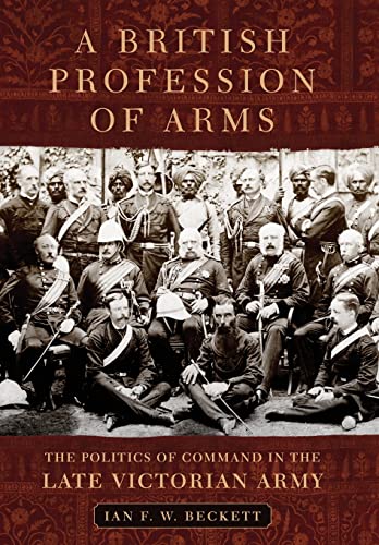 A British Profession of Arms