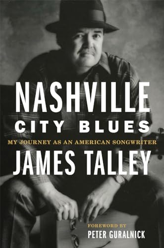 Nashville City Blues: My Journey as an American Songwriter (Volume 9) (American Popular Music Series)
Nashville City Blues: My Journey as an American Songwriter (Volume 9) (American Popular Music Series)
