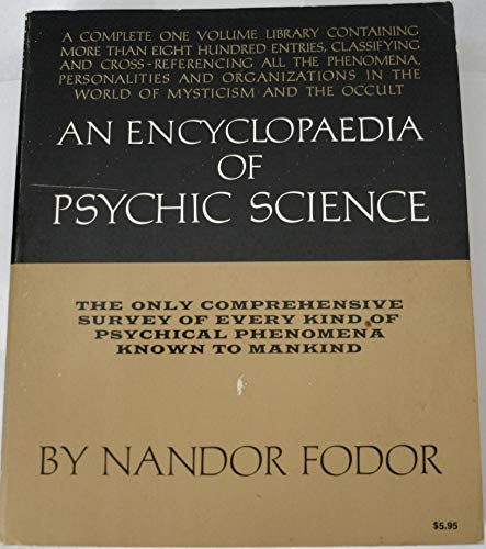 Encyclopaedia of Psychic Science