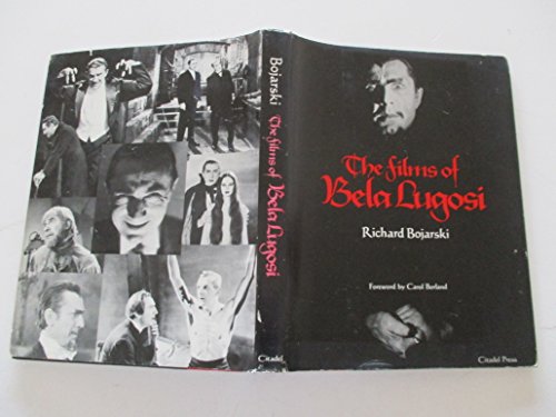 The Films of Bela Lugosi