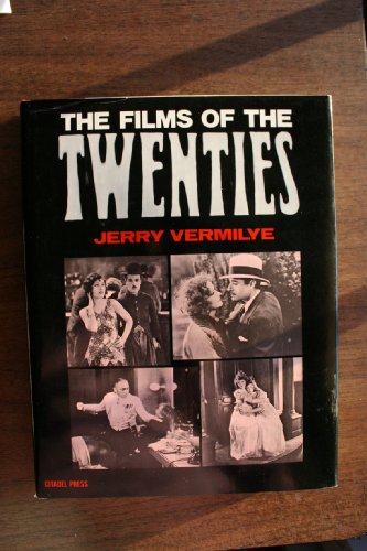 Films of the Twenties. Signed