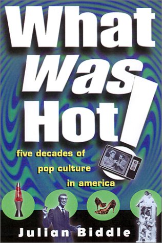 What Was Hot!: A Rollercoaster Ride Through Six Decades of Pop Culture in America