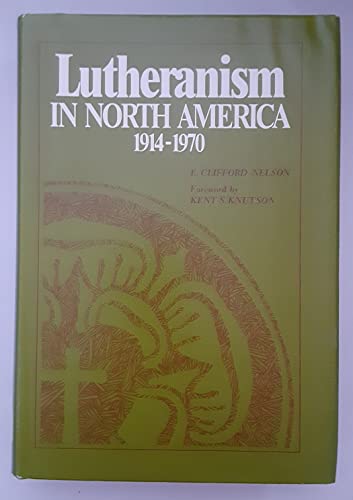 Lutheranism in North America, 1914-1970