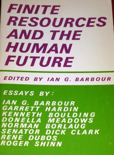 Finite Resources and the Human Future