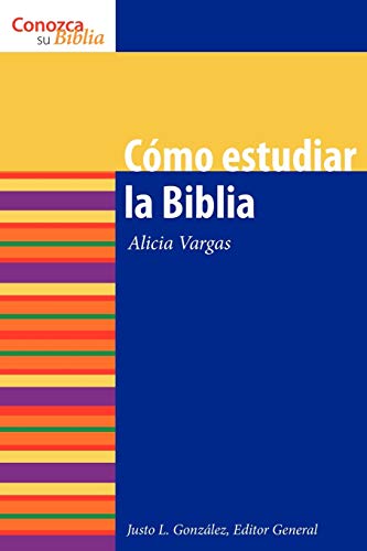 Como estudiar la Biblia / How to Study the Bible -Language: Spanish