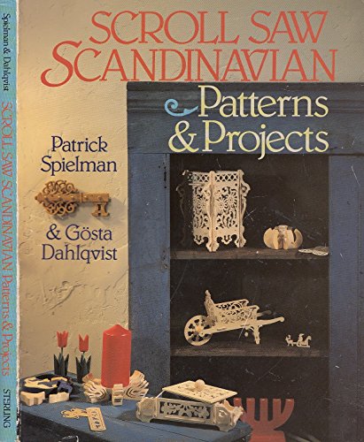 Scroll Saw Scandinavian Patterns & Projects