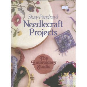 Shay Pendray's Needlecraft Projects