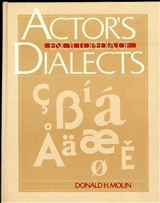 Actor's Encyclopedia of Dialects