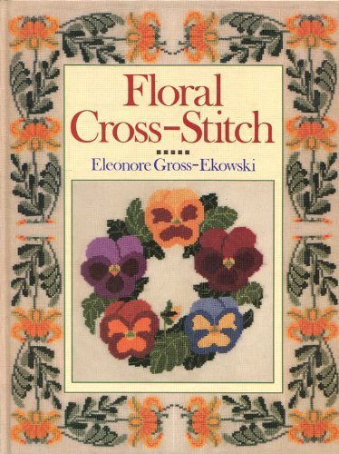 Floral Cross-Stitch