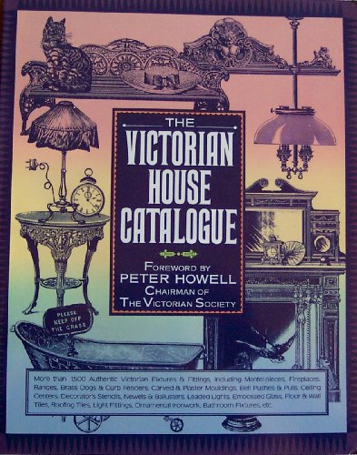 The Victorian House Catalogue