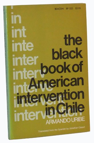 The Black Book of American Inter