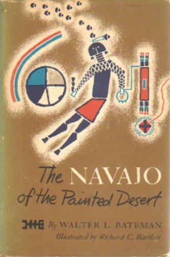 The Navajo and the Painted Desert