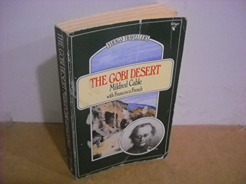 The Gobi Desert.