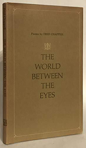The World Between the Eyes: Poems
