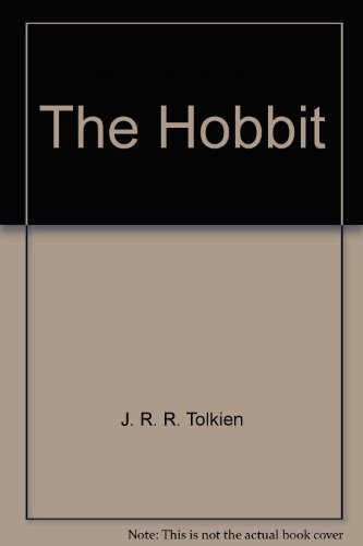 The Hobbit - a Dramatization