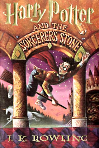 Harry Potter and the Sorcerer's Stone Year 1