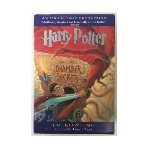 Harry Potter and the Chamber of Secrets [Audio Cassettes]