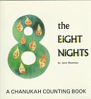 The Eight Nights - A Chanukah Counting Book