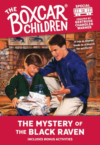 The Mystery of the Black Raven (Paperback or Softback)
