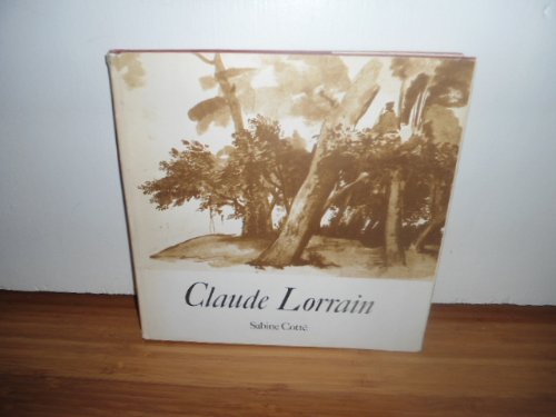 Claude Lorrain; The Great Draughtsmen