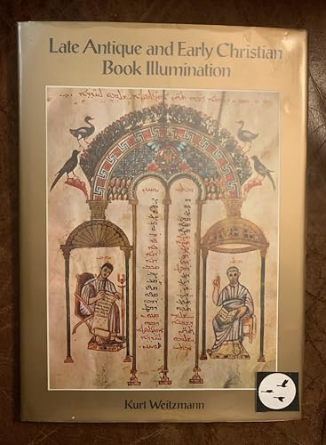 Late Antique and Early Christian Book Illumination First Edition First Printing