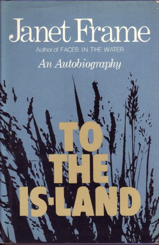To the Is-land. An Autobiography