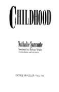 Childhood (English and French Edition)