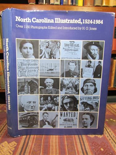 North Carolina Illustrated, 1524-1984