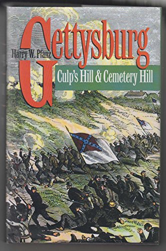 Gettysburg: Culps' Hill & Cemetery Hill.