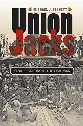 Union Jacks; Yankee Sailors in the Civil War