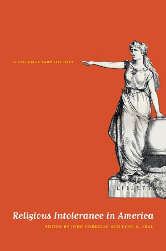 Religious Intolerance in America : A Documentary History : ()