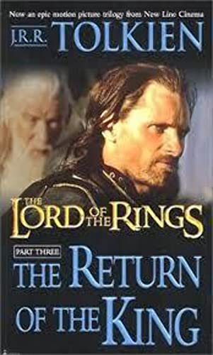 The Return Of The King (Turtleback School & Library Binding Edition) (Lord of the Rings)
The Return Of The King (Turtleback School & Library Binding Edition) (Lord of the Rings)