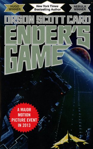 Ender's Game (Turtleback School & Library Binding Edition) (Ender Wiggin Saga)
