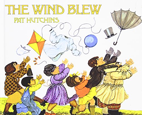 The Wind Blew (Turtleback School Library Binding Edition)