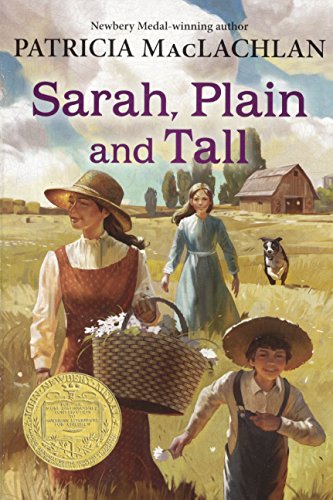Sarah, Plain And Tall (Turtleback School & Library Binding Edition)