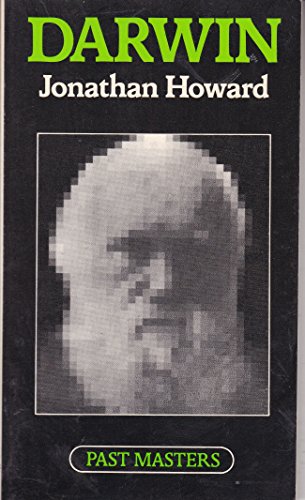 Darwin (Past Masters Series)