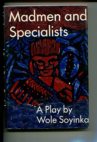 Madmen and Specialists: A Play (Spotlight Dramabook)