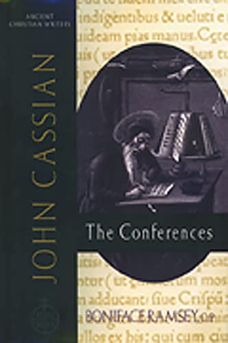 John Cassian (ACW No. 57): The Conferences (Ancient Christian Writers)