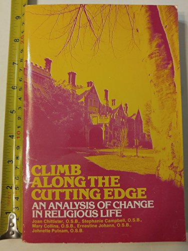 Climb along the cutting edge: An analysis of change in religious life